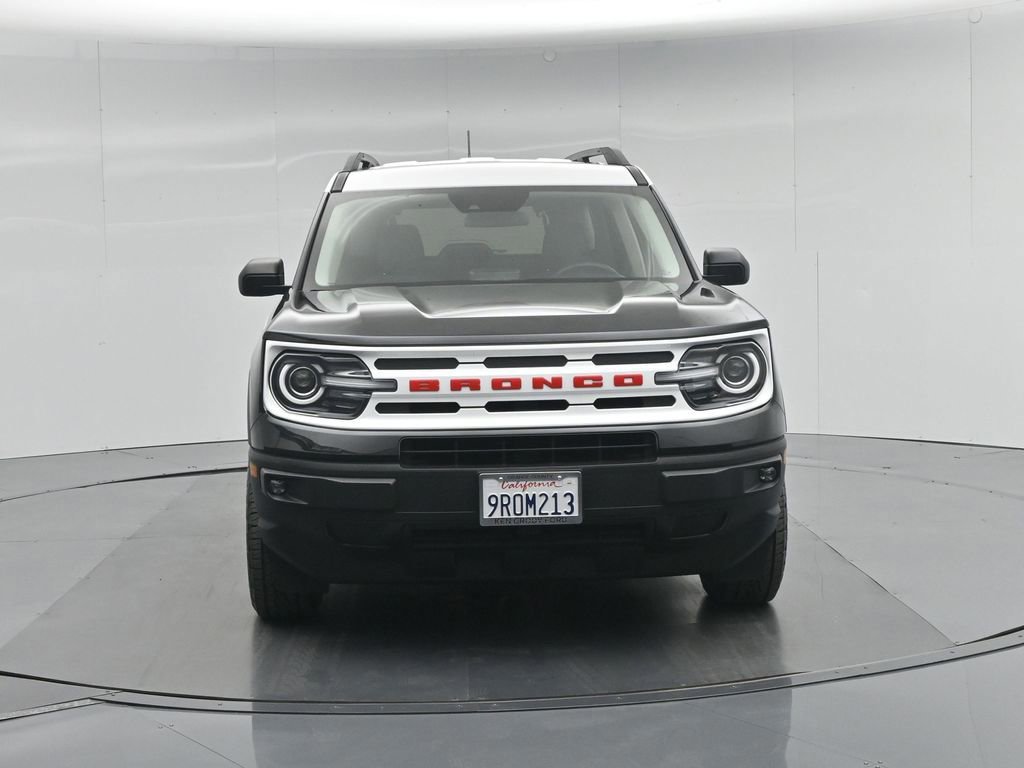 Certified 2024 Ford Bronco Sport Heritage w/ Heritage Convenience Package AWD/4WD image 30
