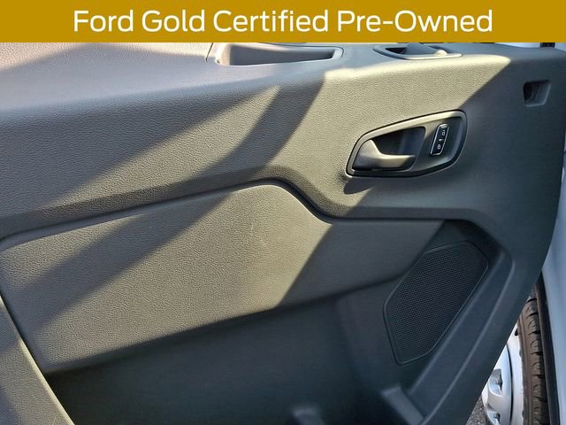 Certified 2024 Ford Transit 250 Low Roof AWD w/ Exterior Upgrade Package image 14