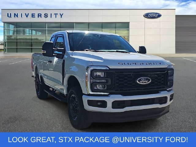 Certified 2026 Ford F350 XL w/ STX Appearance Package