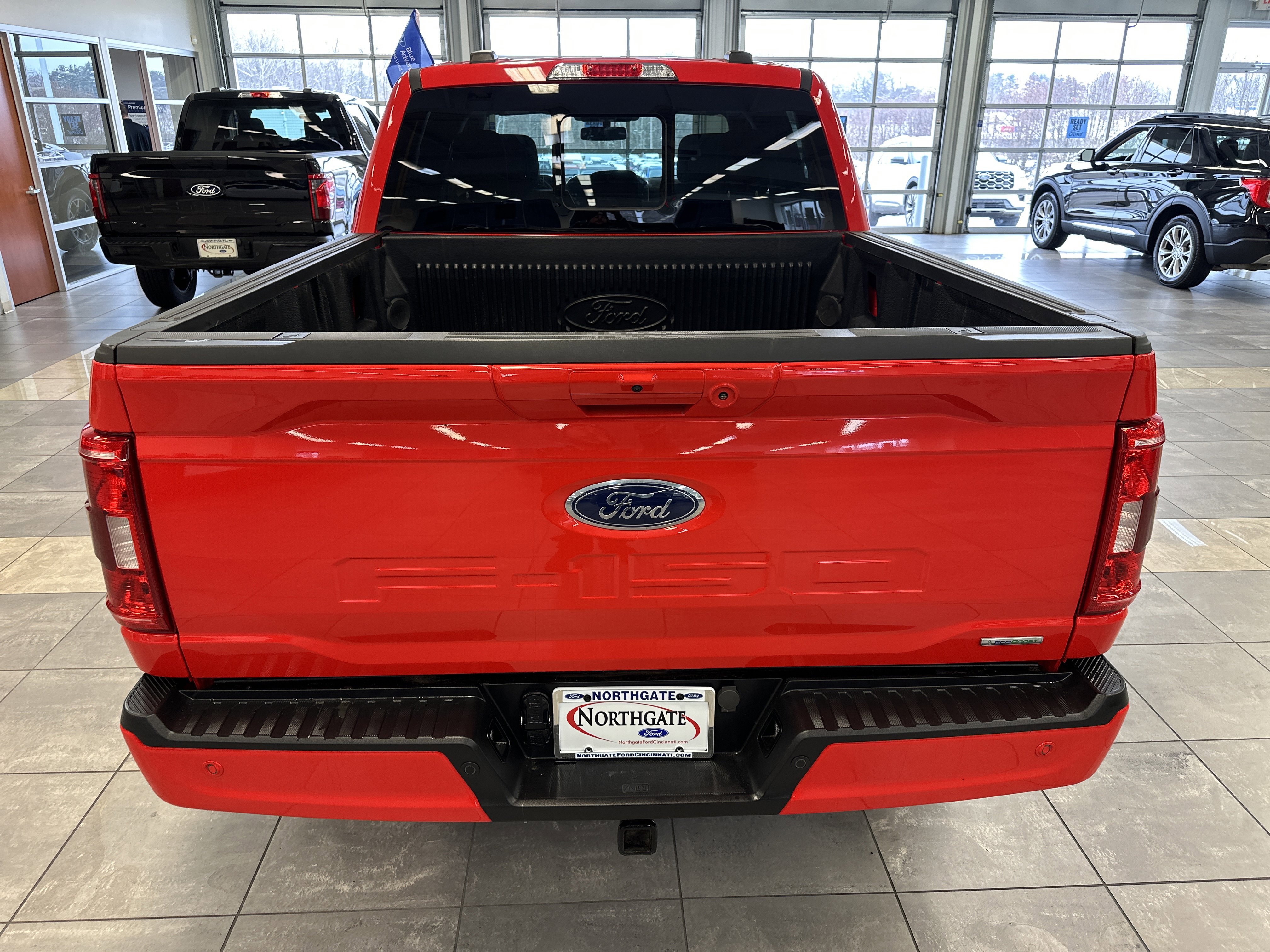 Certified 2023 Ford F150 XLT w/ Equipment Group 302A High image 16