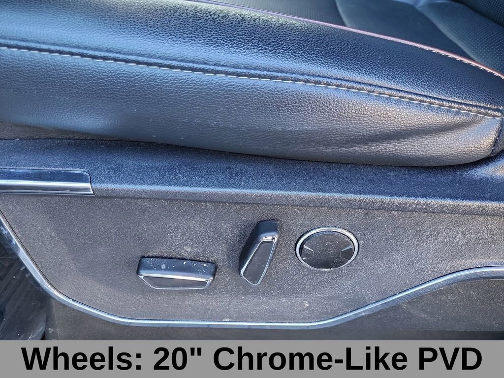 Certified 2023 Ford F150 Lariat w/ Equipment Group 502A High image 16