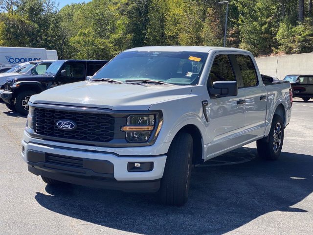 Certified 2024 Ford F150 STX RWD image 26