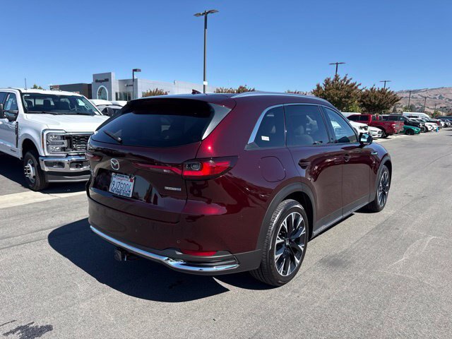 Used 2024 MAZDA CX-90 Plug-In Hybrid w/ Premium Plus AWD/4WD image 6