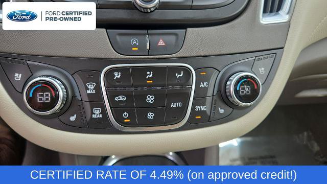Used 2024 Chevrolet Malibu LT FWD image 16