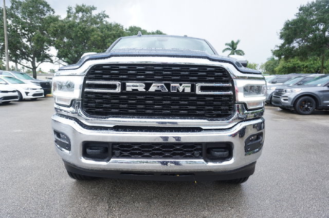 Used 2022 RAM 2500 Big Horn w/ Level C Equiment Group RWD image 24