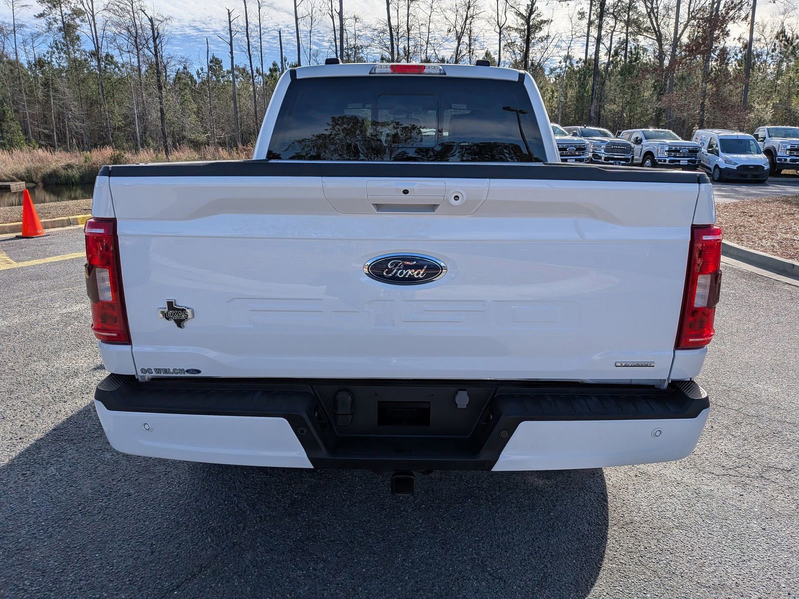 Certified 2023 Ford F150 XLT w/ Equipment Group 302A High image 6