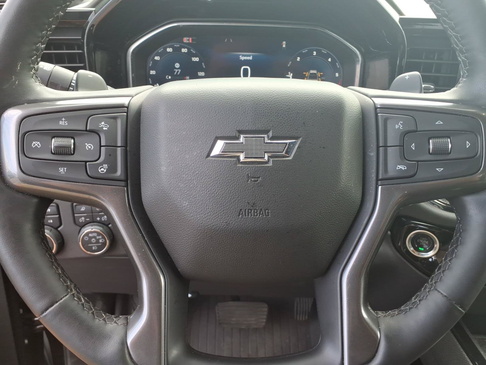 Used 2024 Chevrolet Silverado 1500 ZR2 w/ ZR2 Bison Edition AWD/4WD image 15