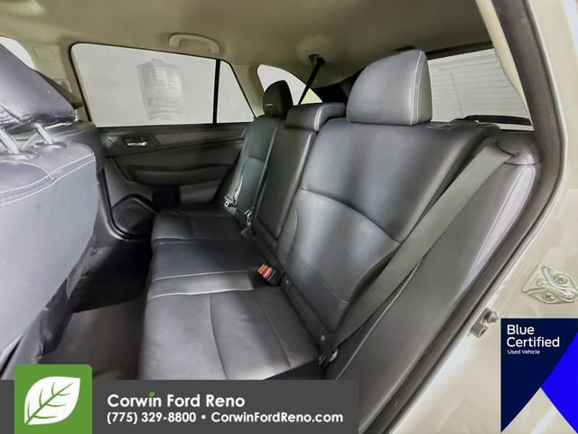 Used 2017 Subaru Outback 2.5i Limited image 30