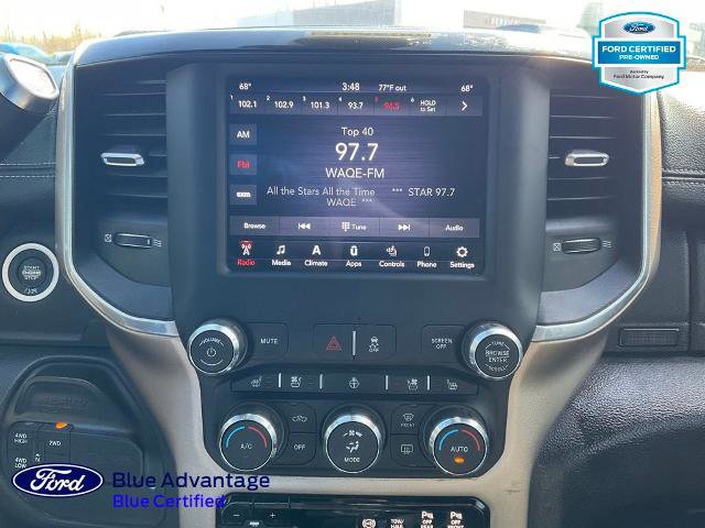 Used 2019 RAM 2500 Laramie w/ Night Edition AWD/4WD image 13