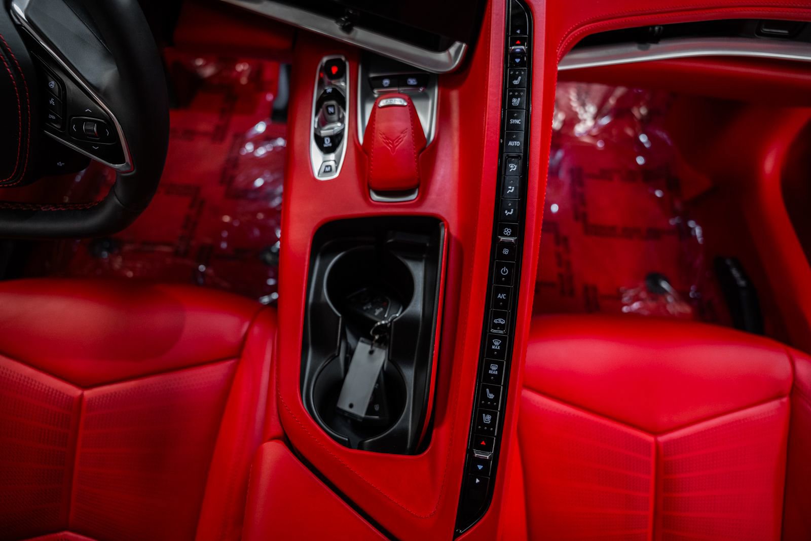 Used 2023 Chevrolet Corvette Stingray Premium Conv w/ Battery Protection Package RWD image 23