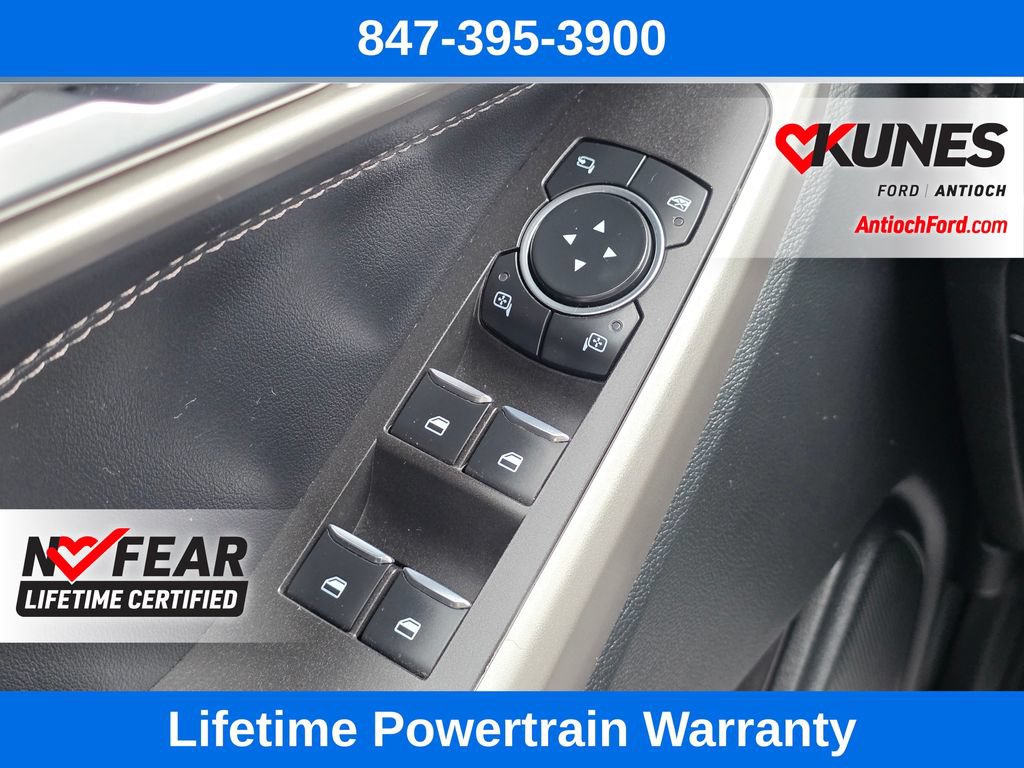 Certified 2023 Ford Explorer Limited AWD/4WD image 42