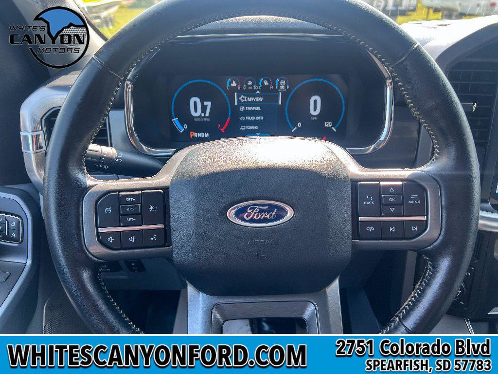 Certified 2022 Ford F150 Lariat image 13