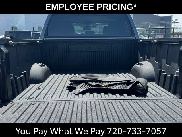 Used 2024 Toyota Tundra SR5 w/ SR5 Convenience Package AWD/4WD image 21
