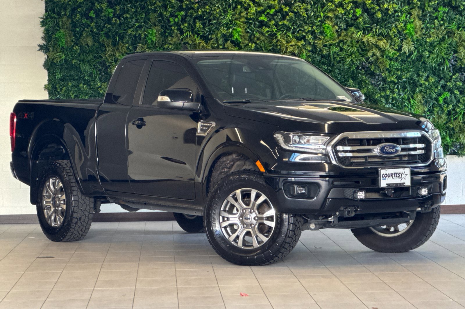 Certified 2023 Ford Ranger Lariat