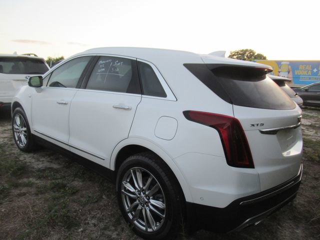 Used 2022 Cadillac XT5 Premium Luxury w/ Platinum Package image 4
