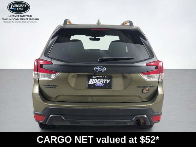 Used 2022 Subaru Forester Wilderness AWD/4WD image 4