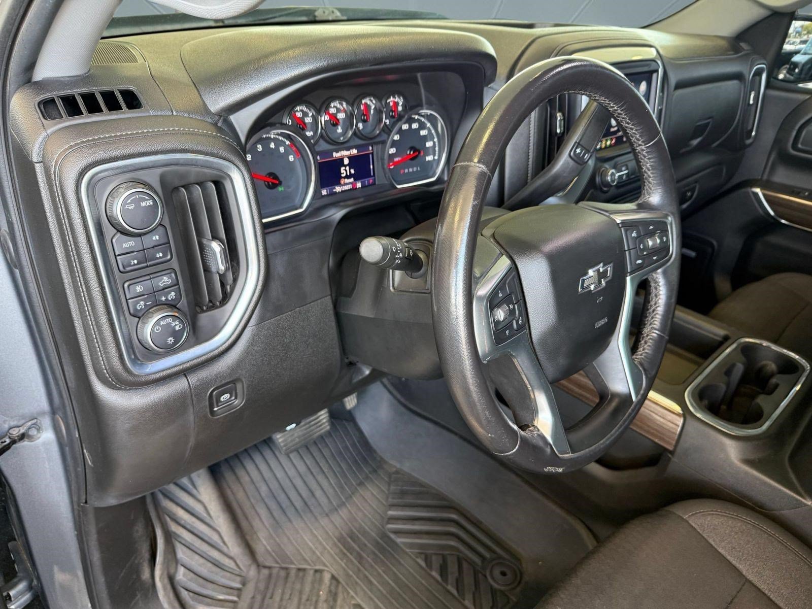 Used 2021 Chevrolet Silverado 1500 RST w/ All Star Edition Plus AWD/4WD image 4