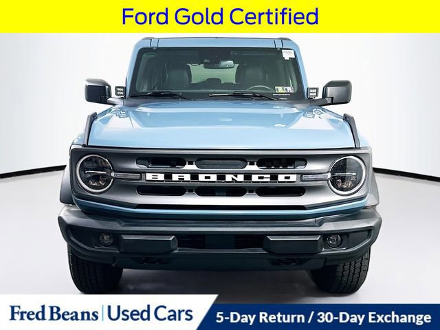 Certified 2023 Ford Bronco Big Bend image 9