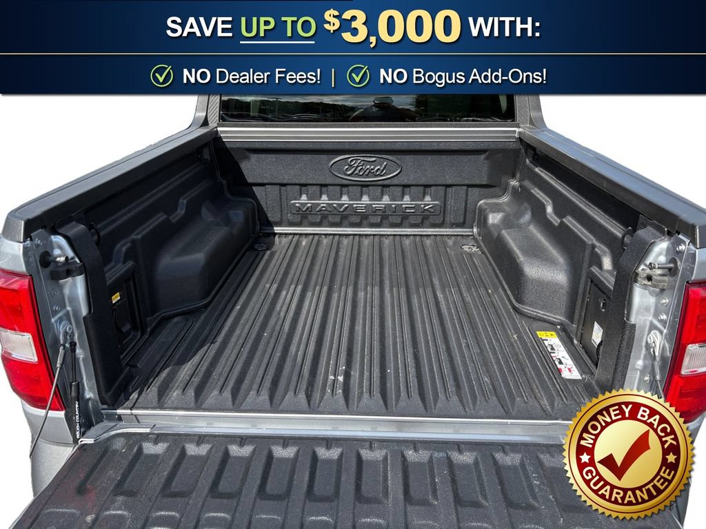 Certified 2024 Ford Maverick XLT w/ XLT Luxury Package FWD image 23