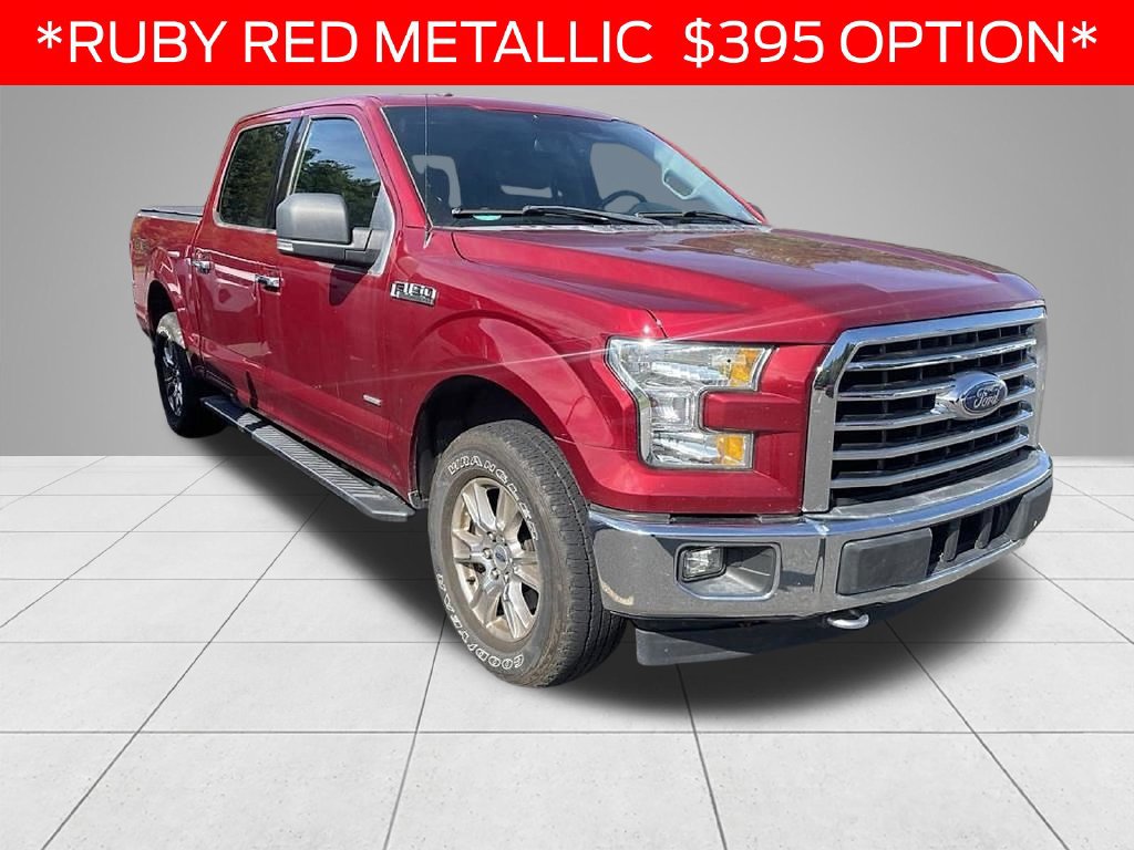 Certified 2017 Ford F150 XLT w/ Equipment Group 302A Luxury AWD/4WD image 3