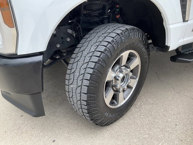 Certified 2026 Ford F250 XL AWD/4WD image 25