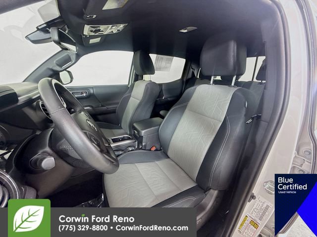 Used 2021 Toyota Tacoma TRD Off-Road w/ Technology Package image 23