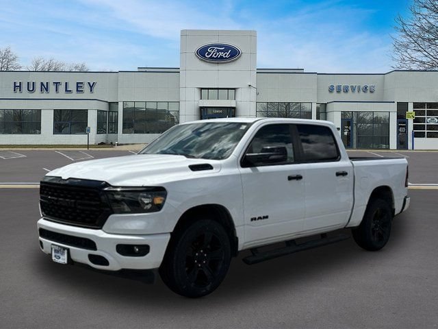 Used 2024 RAM 1500 Big Horn