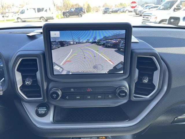 Certified 2024 Ford Bronco Sport Big Bend w/ Convenience Package AWD/4WD image 10