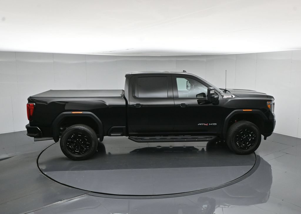 Used 2020 GMC Sierra 2500 AT4 w/ AT4 Preferred Package AWD/4WD image 45