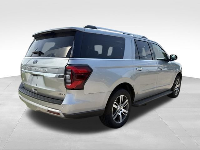 Certified 2024 Ford Expedition Max Limited AWD/4WD image 21
