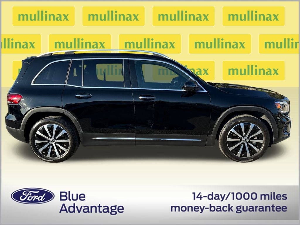 Used 2022 Mercedes-Benz GLB 250 video 2