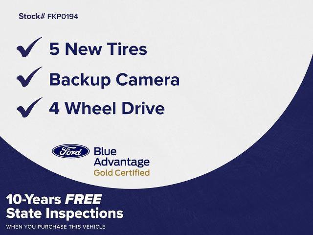 Certified 2022 Ford Bronco Badlands image 6