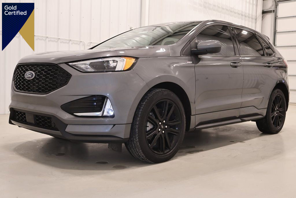 Certified 2023 Ford Edge ST-Line image 1