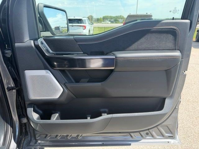Certified 2025 Ford F150 Raptor w/ Equipment Group 803A Raptor R AWD/4WD image 41