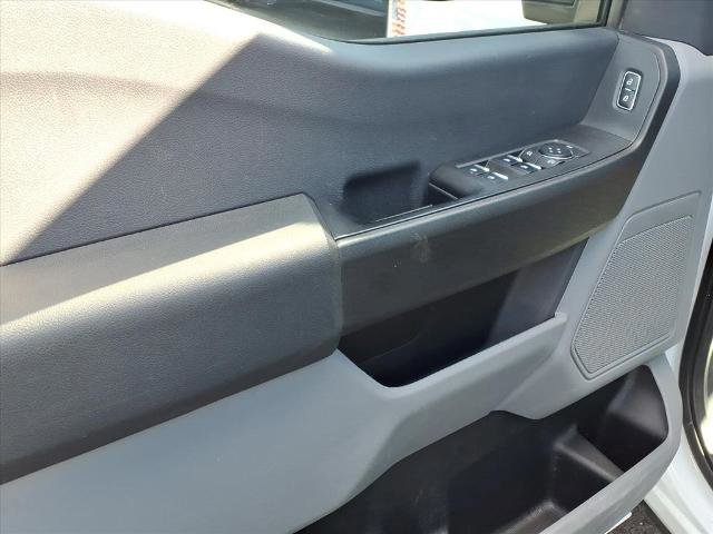 Certified 2024 Ford F550 4x4 SuperCab Super Duty image 9