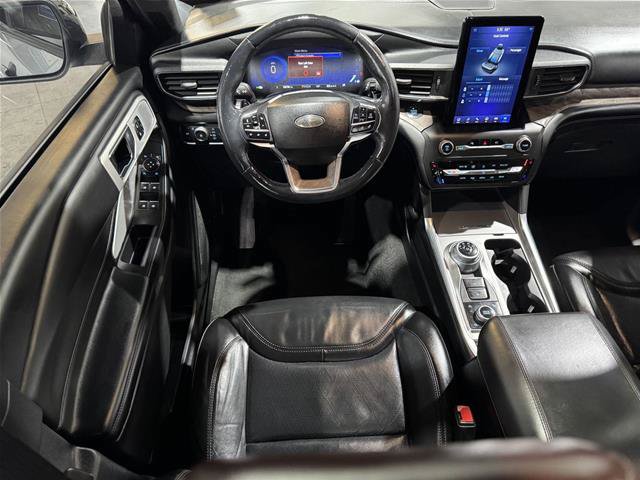 Certified 2020 Ford Explorer Platinum w/ Premium Technology Package AWD/4WD image 20