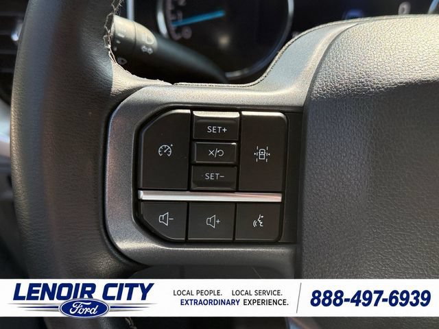 Certified 2023 Ford F150 XLT w/ Equipment Group 302A High AWD/4WD image 20