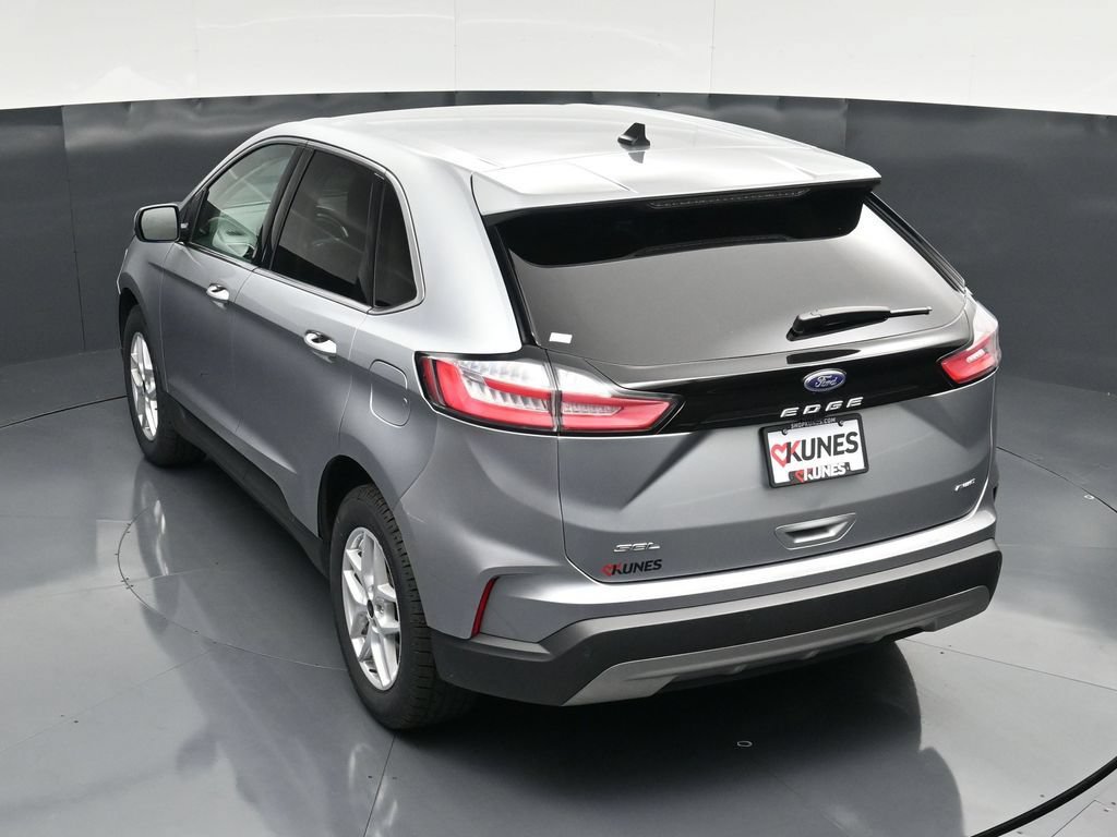 Certified 2024 Ford Edge SEL AWD/4WD image 41