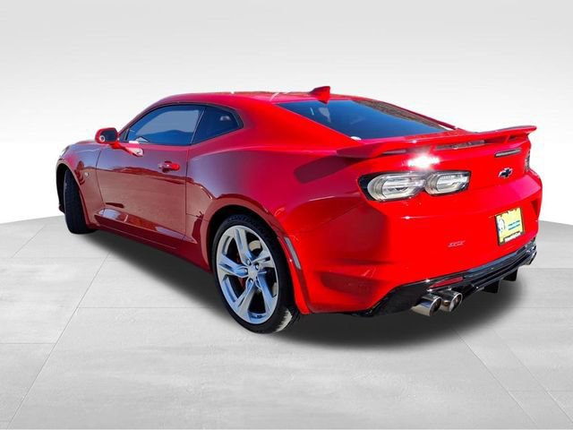 Used 2022 Chevrolet Camaro SS image 4