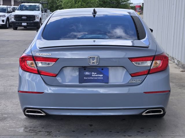 Used 2021 Honda Accord Sport Special Edition image 4