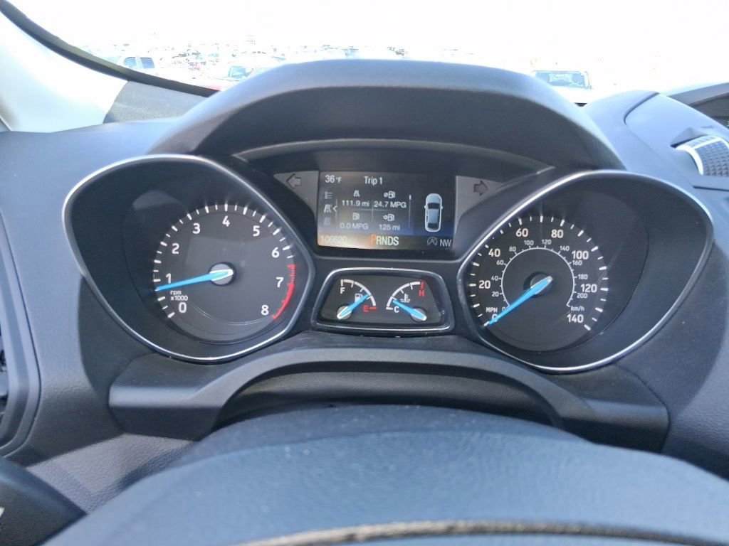 Certified 2018 Ford Escape SE image 17