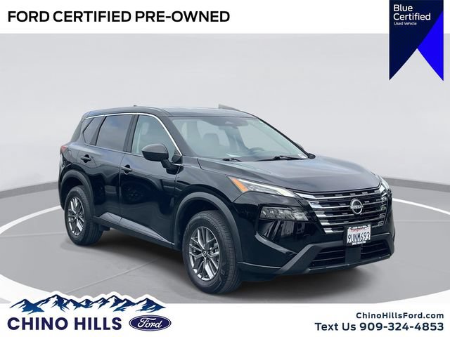 Used 2025 Nissan Rogue S