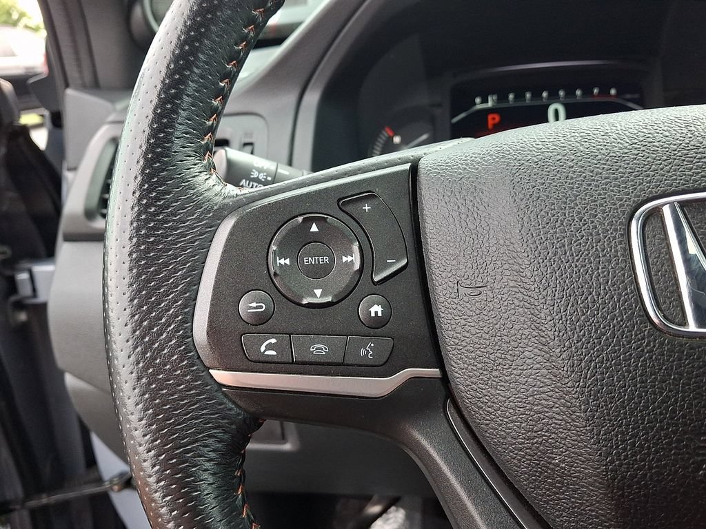 Used 2022 Honda Passport TrailSport image 23