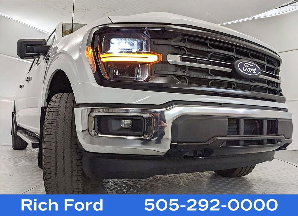 Certified 2024 Ford F150 XLT w/ FX4 Off-Road Package image 23