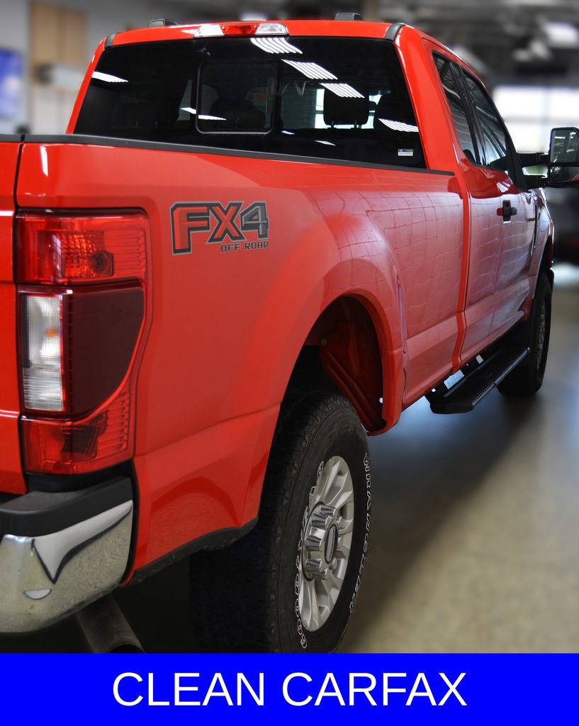 Certified 2020 Ford F350 XLT w/ XLT Value Package AWD/4WD image 7
