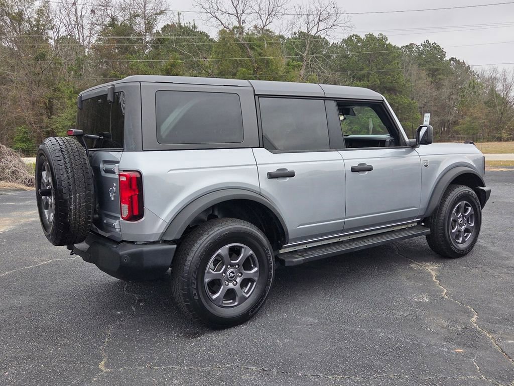 Certified 2023 Ford Bronco Big Bend image 11