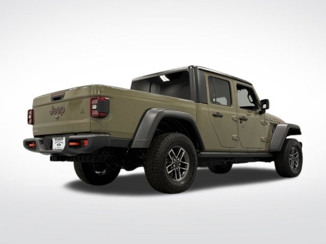 Used 2025 Jeep Gladiator Mojave w/ Convenience Group AWD/4WD image 9
