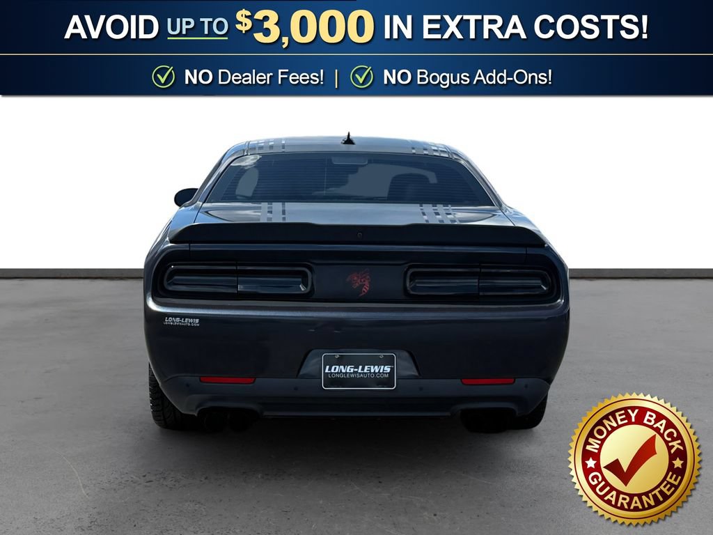 Used 2018 Dodge Challenger R/T Scat Pack RWD image 5