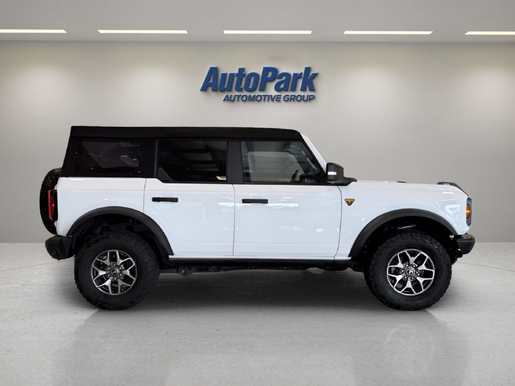 Certified 2024 Ford Bronco Badlands AWD/4WD image 8