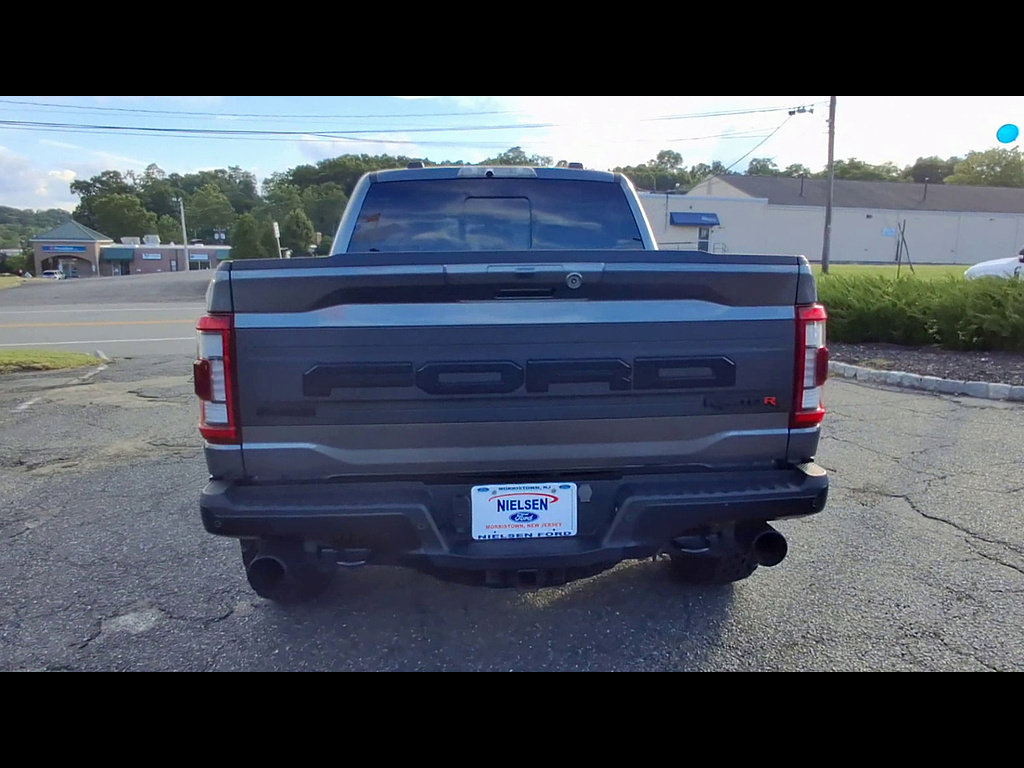 Certified 2023 Ford F150 Raptor w/ Equipment Group 802A Raptor R AWD/4WD image 7